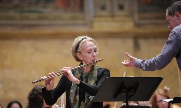 Eugenia Zukerman and Amigos