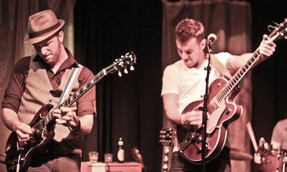 Brothers Osborne have a unique sound; mixing country and blues.