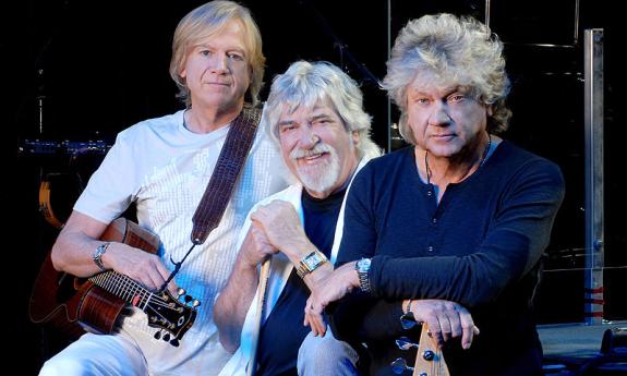 The Moody Blues