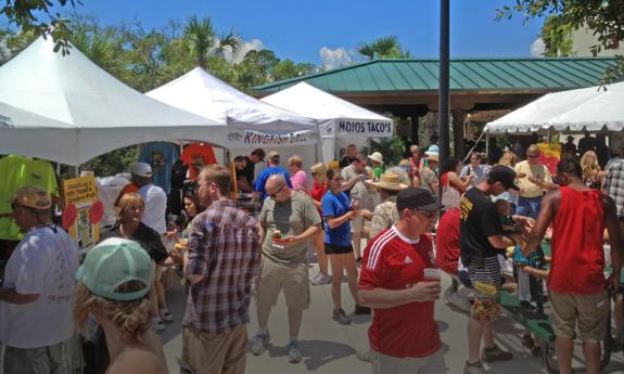 St. Augustine's 2024 Spring Festival Guide