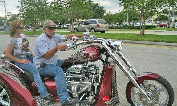Daytona Bike Week 2023