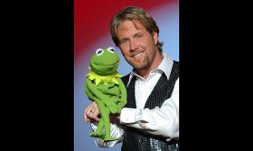 C.B. Smith show features Kermit the frog! 