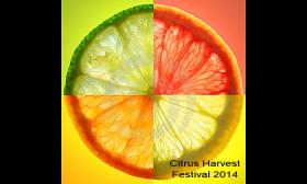 Citrus Harvest Festival 2014