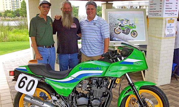 23rd Annual Riding Into History Motorcycle Show