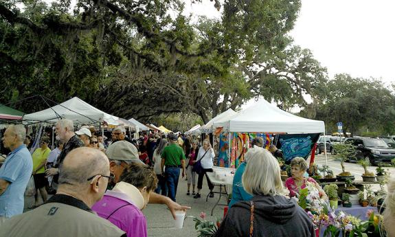 Amphitheatre Farmers Market