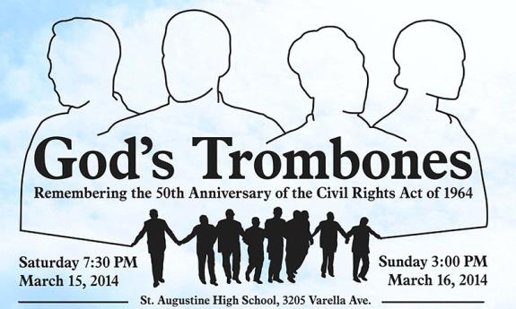 Inspiring concert performed by thhe St. Augustine Community Chorus and guest soloists. 