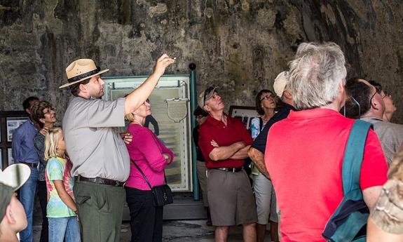 Veterans Day Free Admission Castillo de San Marcos