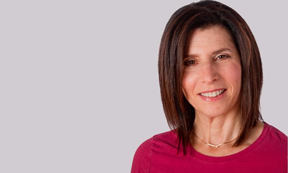 Harriet Baskas, author of the featured book. 