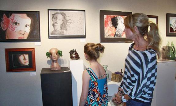 17th Annual All County High School Art Show