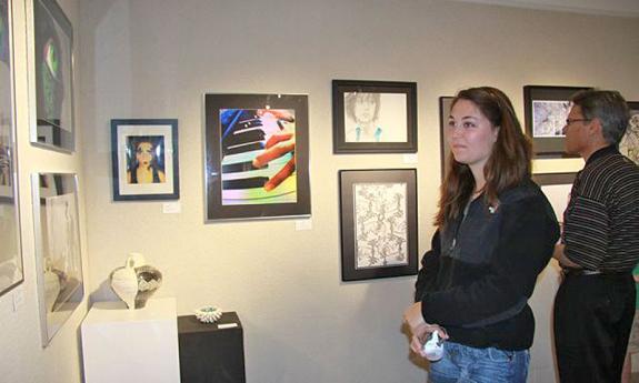 17th Annual All County High School Art Show