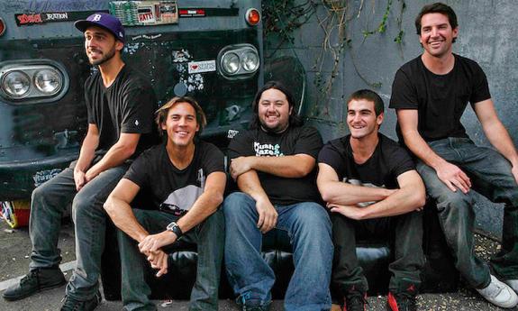 Iration band. 