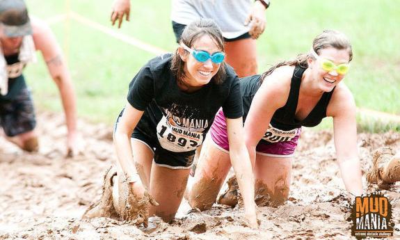 Mud Mania 2014