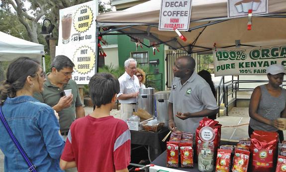 Amphitheatre Farmers Market