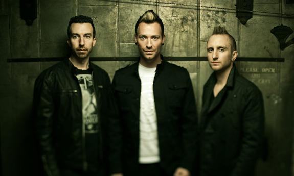 Thousand Foot Krutch will open the show! 