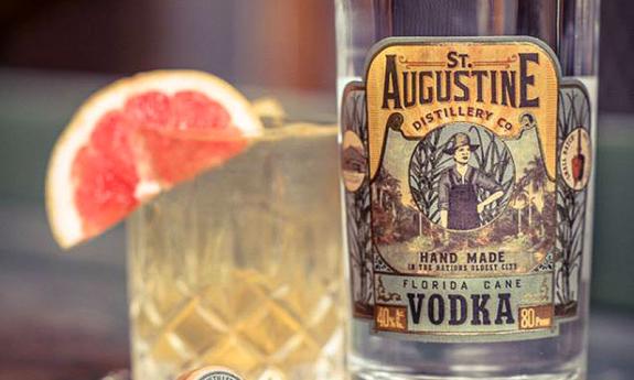 St. Augustine Distillery Grand Opening 