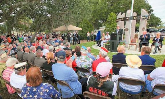 Veterans Day Memorial