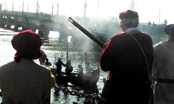 Ponce de Leon Landing Ceremony & Celebration