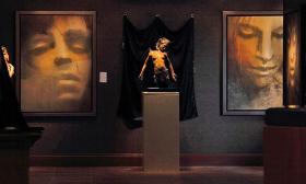 Art Exhibition at Galeria del Mar