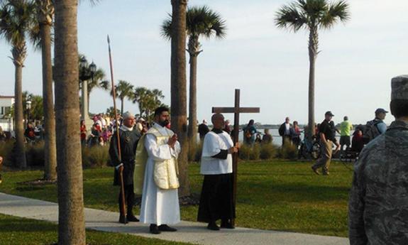 Ponce de Leon Landing Celebration