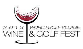 2013 World Golf Village Wine & Golf Fest