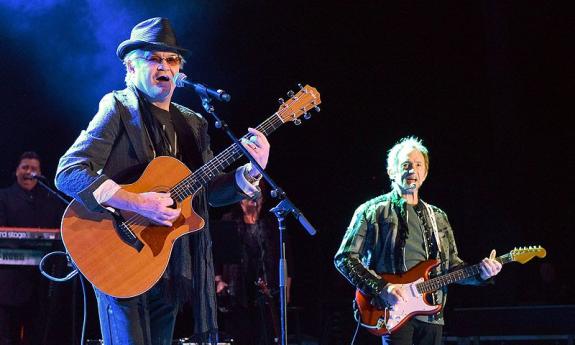 The Monkees at the St. Augustine Amphitheatre