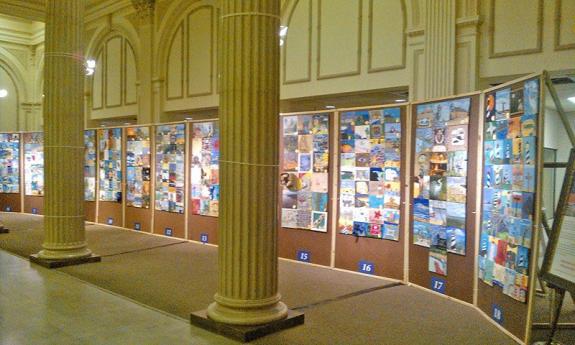 Ancient City Mosaic Exhibition 