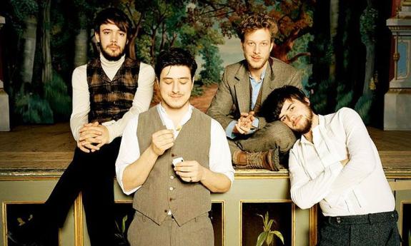 "Gentlemen of the Road" Mumford & Sons Stopover Concert 