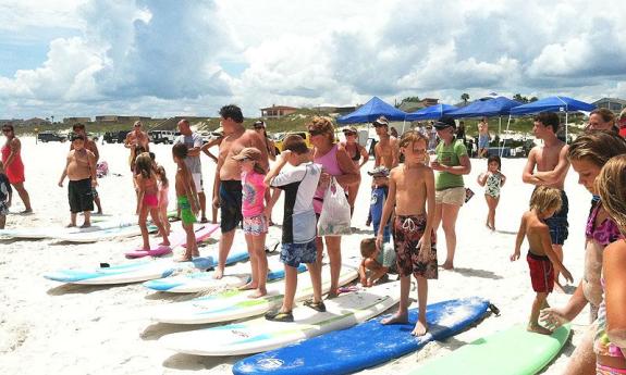 3rd Annual Back 2 School Beach Fest at the Pier