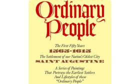 'Ordinary People' Exhibit - Art and Storytelling for St. Augustine's 450th