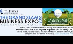 Fairways for a Fresh Start Golf Tournament and Business Expo