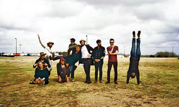 "Gentlemen of the Road" Stopover Concert at Francis Field