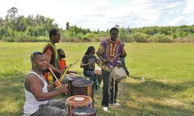 African Market and Celebration at Fort Mose 