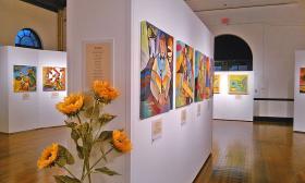 'Ordinary People' Exhibit - Art and Storytelling for St. Augustine's 450th