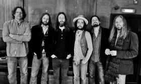 The Black Crowes at the St. Augustine Amphitheatre