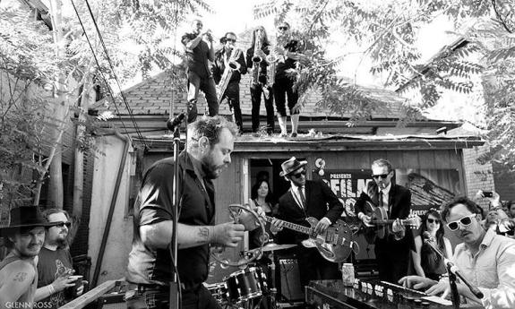 The Lumineers at St. Augustine Amphitheatre