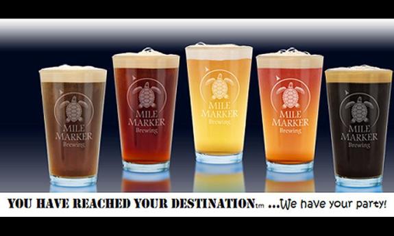 Mile Marker Brewery 2nd Anniversary Celebration