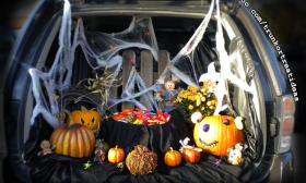 Trunk or Treat at First United Methodist Church 
