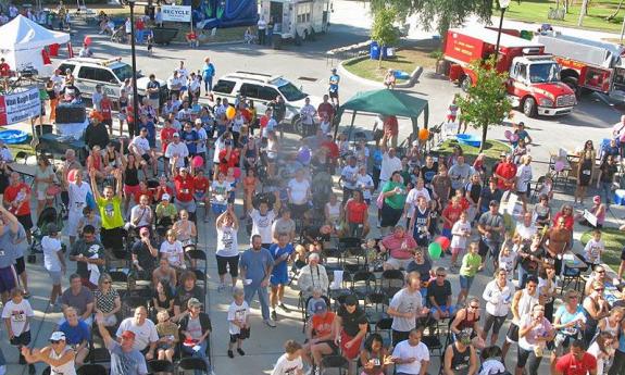 University of St. Augustine 5K Walk/Run & Health Fair