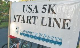 University of St. Augustine 5K Walk/Run & Health Fair