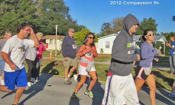 2013 Compassion 5k