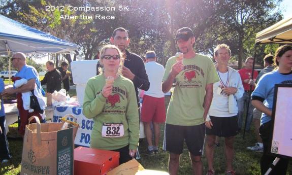 2013 Compassion 5k