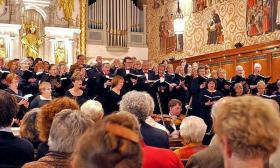 St. Augustine Community Chorus: Charmed, Enchanted, Spellbound