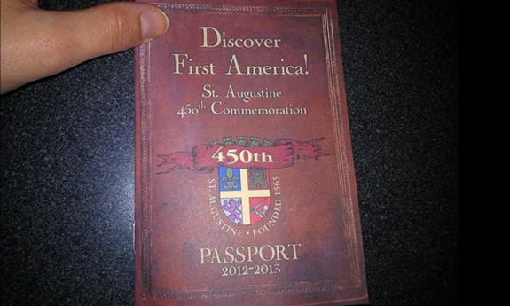 Discover First America! Program Adventure