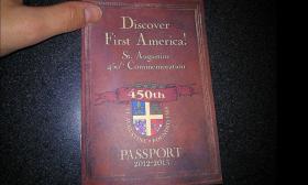 Discover First America! Program Adventure - Jan. 19th 