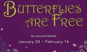 Preview of "Butterflies are Free" 