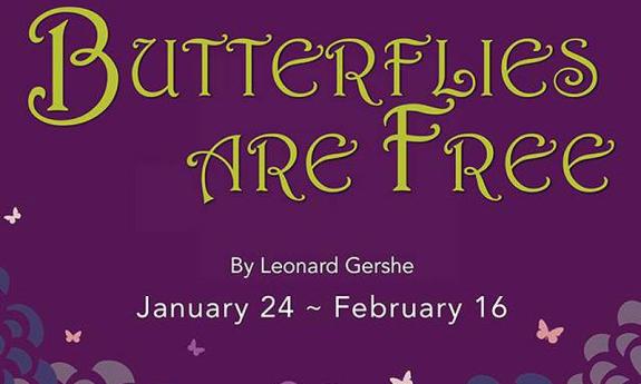 Preview of "Butterflies are Free" 