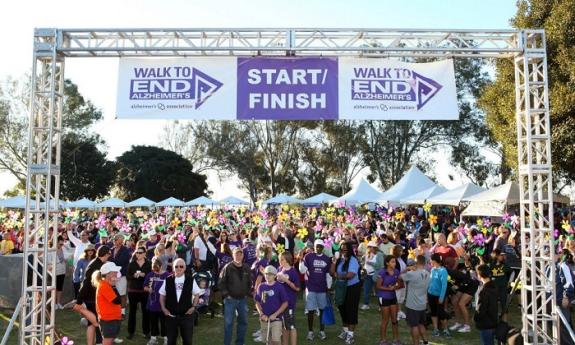 Walk to End Alzheimer's