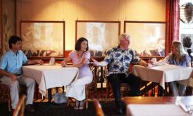 Raintree Restaurant's Dinner and A Show: 450th Celebration