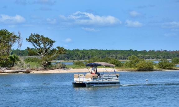 Salt Water Fishing Workshop