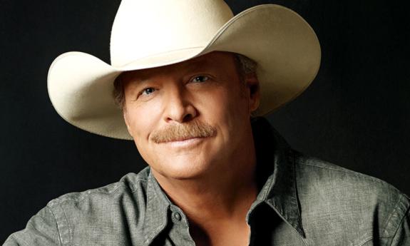 Alan Jackson with Jon Pardi and Brandy Clark